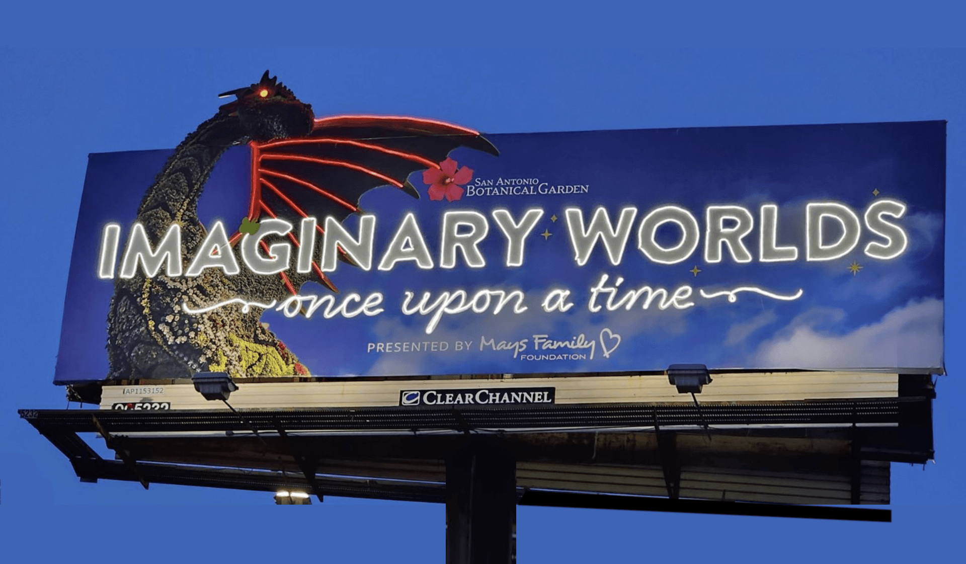 Imaginary Worlds: Once Upon a Time