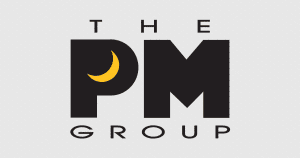 The PM Group logo