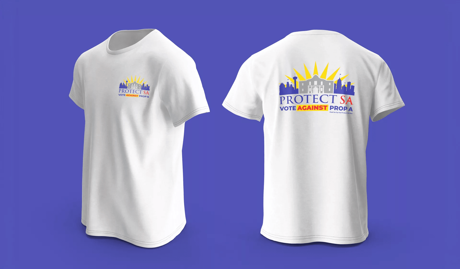 Protect SA Campaign T-Shirt