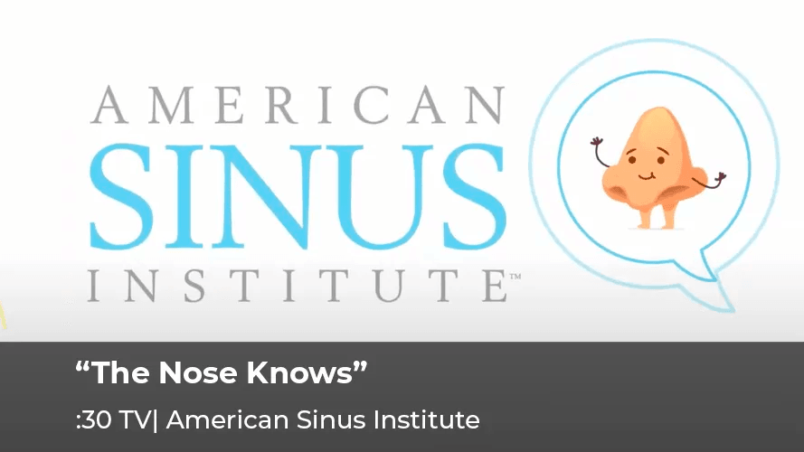 American Sinus Institute, “The Nose Knows”