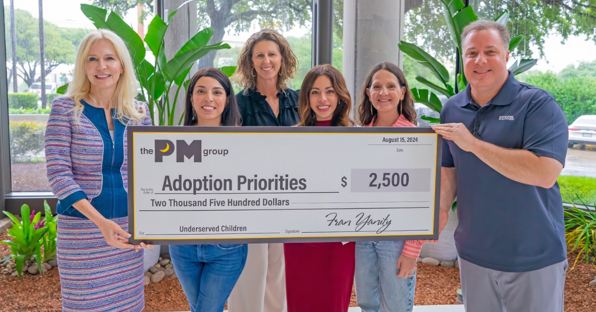 Adoption Priorities Check Presentation