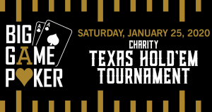 January 2020 Texas Holdem Tournament - THe PM Group - San Antonio Advertising Agency