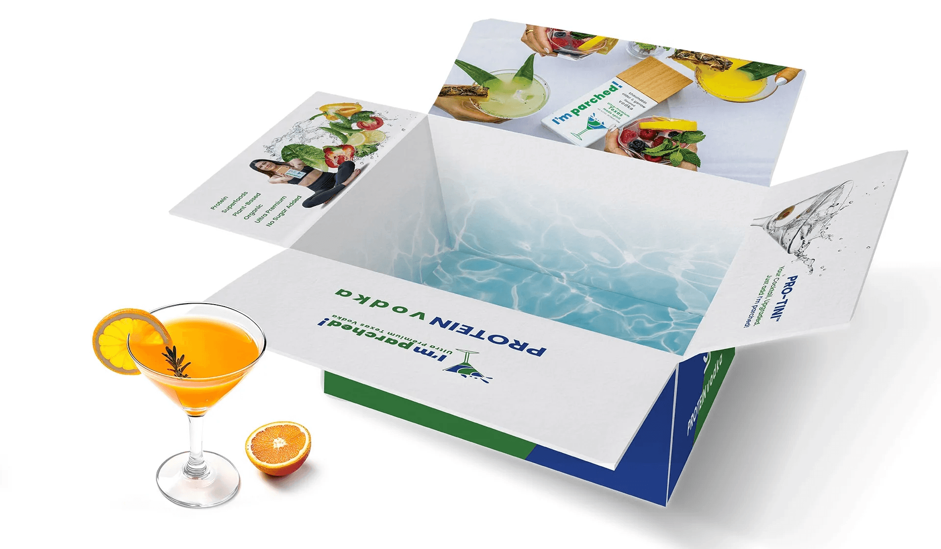 Box for Influencer Gift