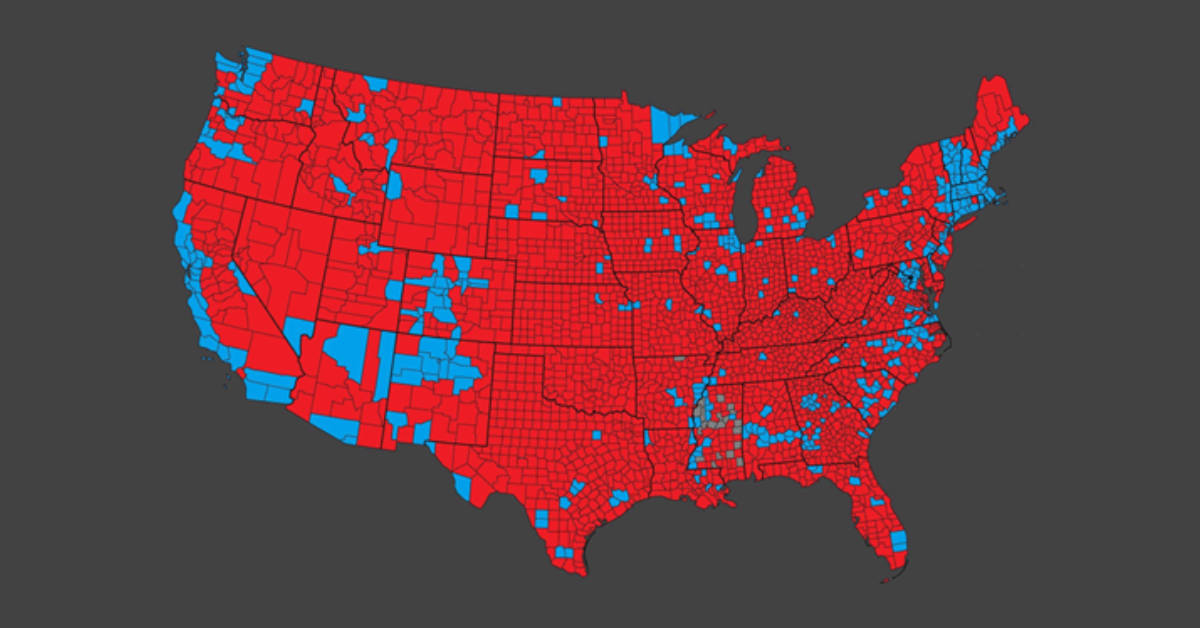 Donald Trump Wins Presidency