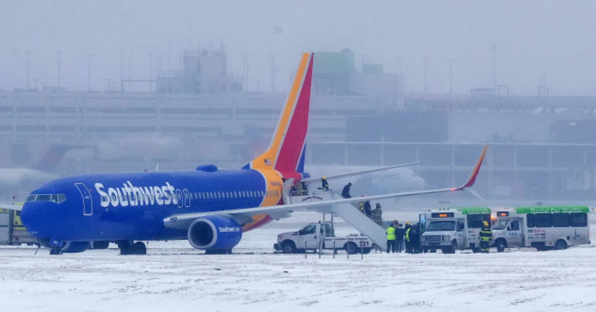 Southwest Airline Delays