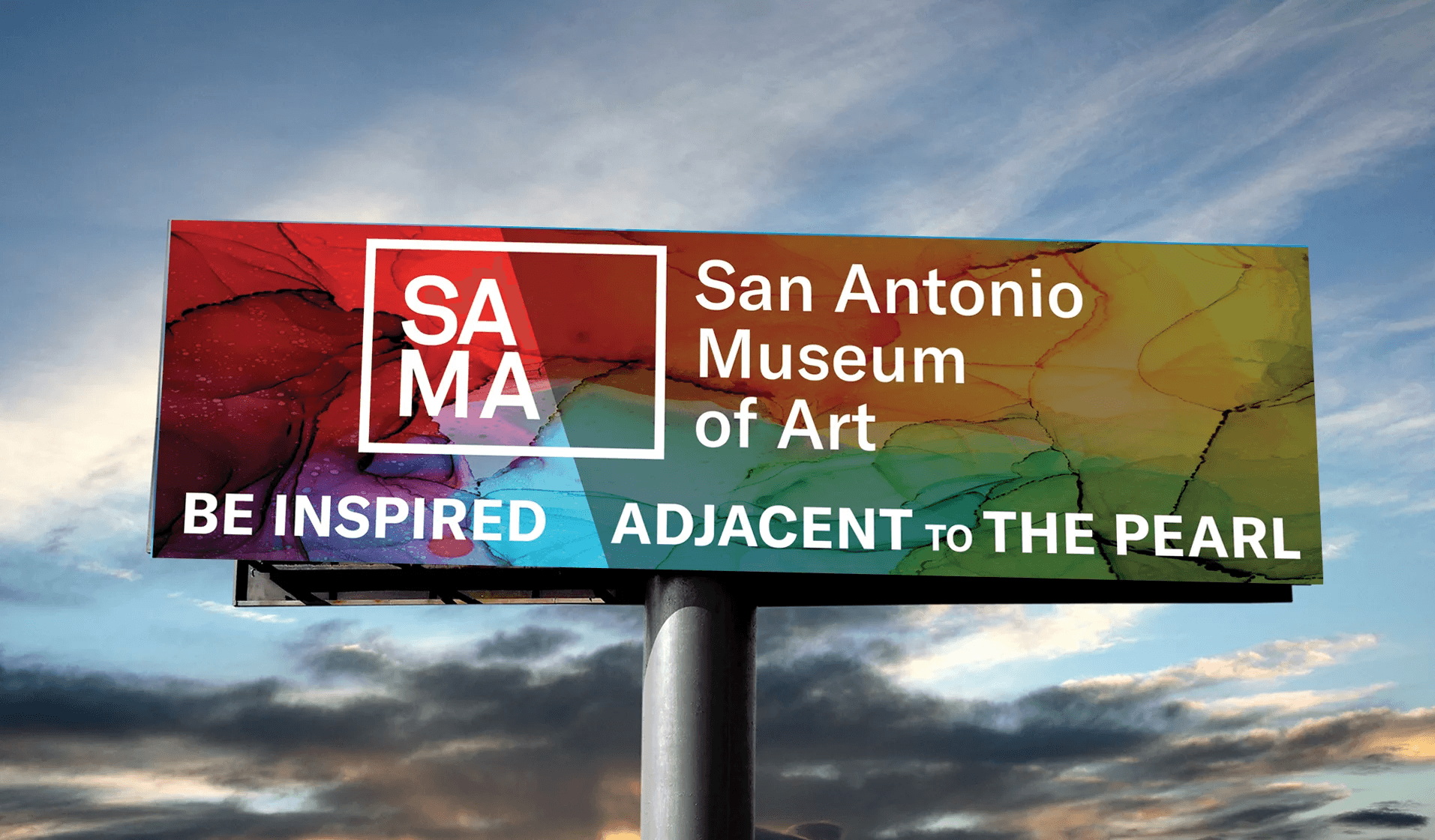 SAMA Awareness – Be Inspired