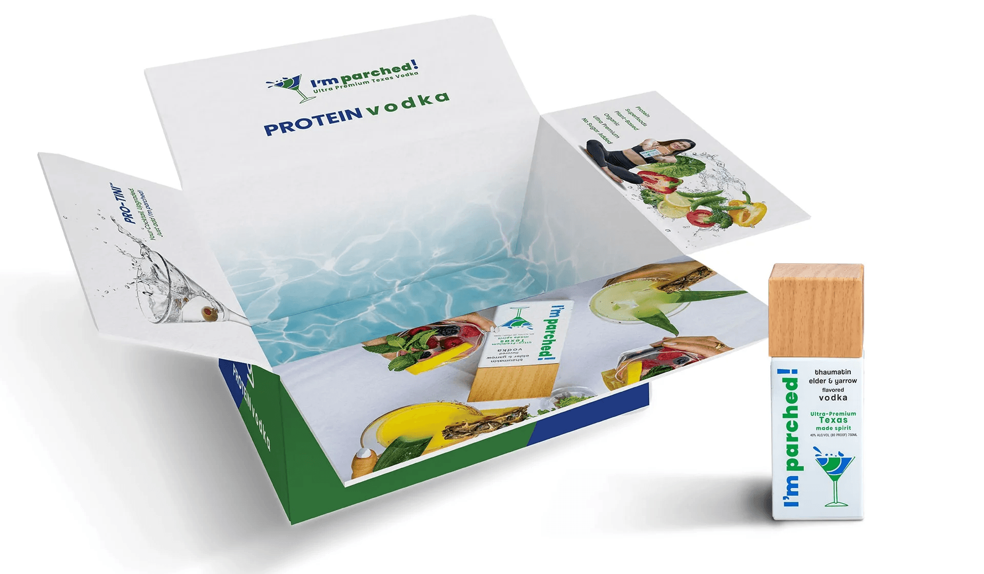 Box for Influencer Gift