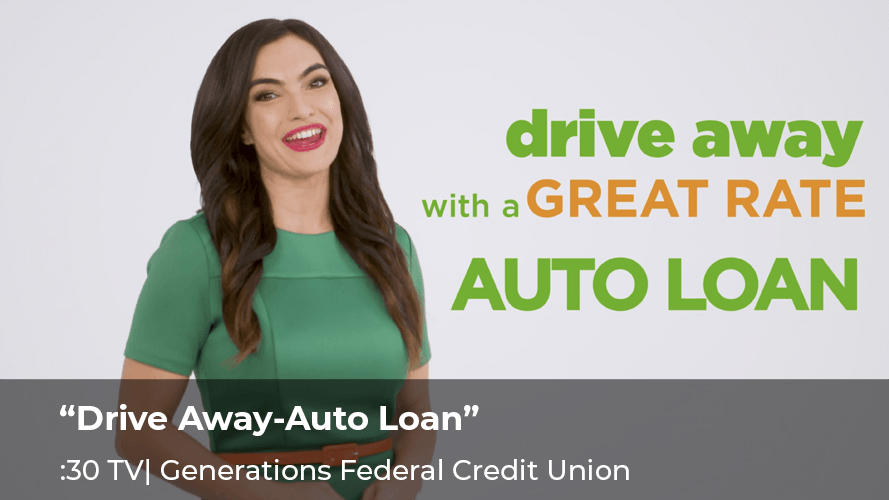 “Drive Away-Auto Loan”