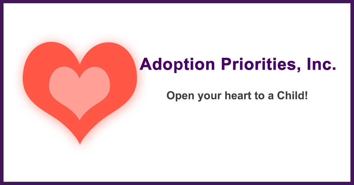 Adoption Priorities Inc.
