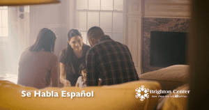 Brighton Center Spanish Print Ad