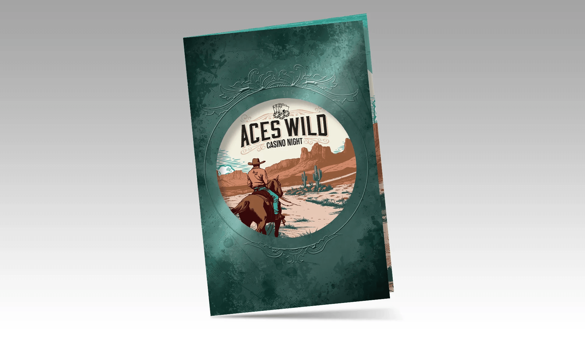 Fundraiser Invitation