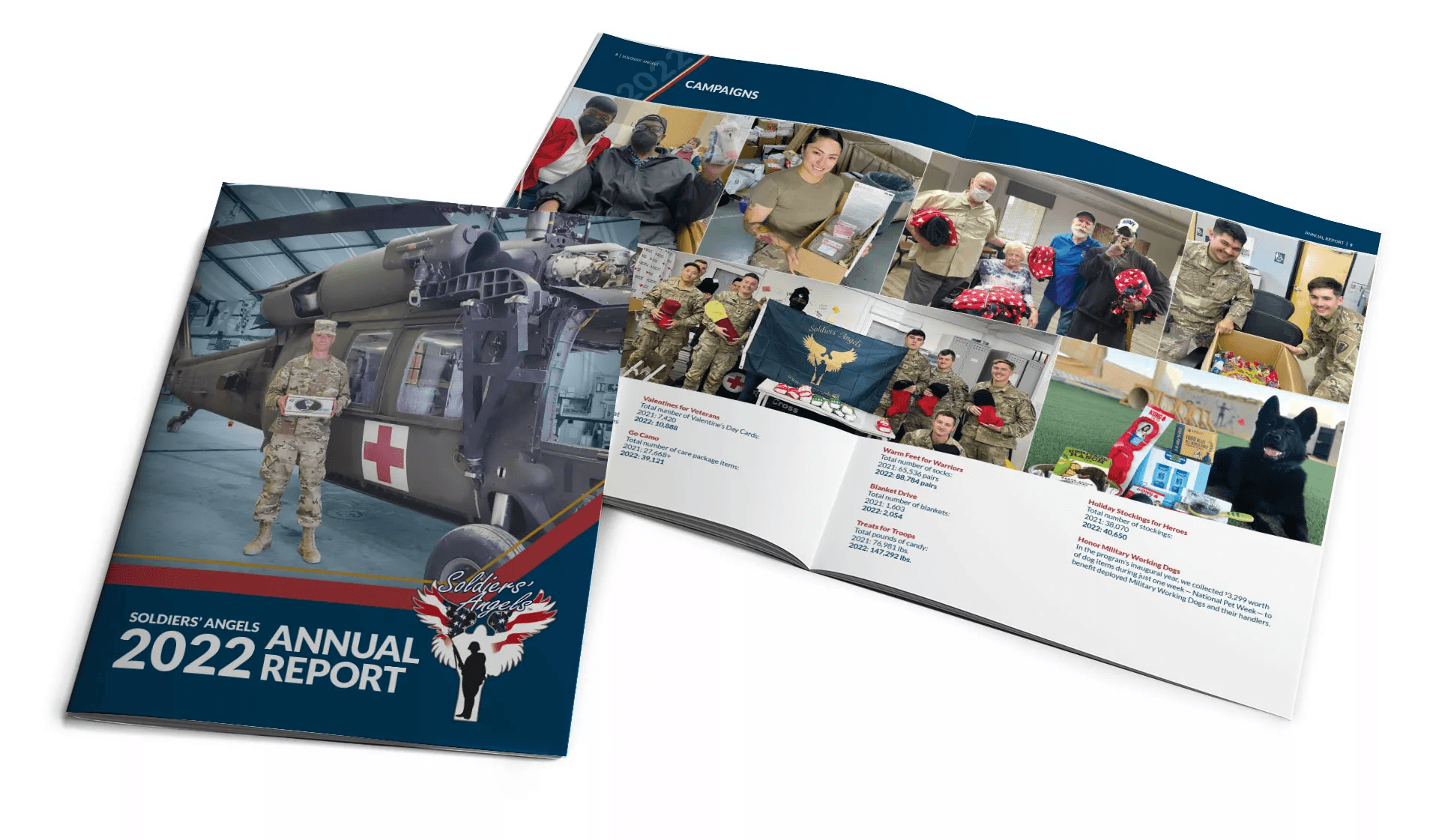 Soldier’s Angels 2022 Annual Report