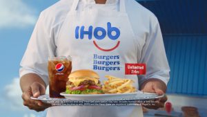 IHOP Changes Name