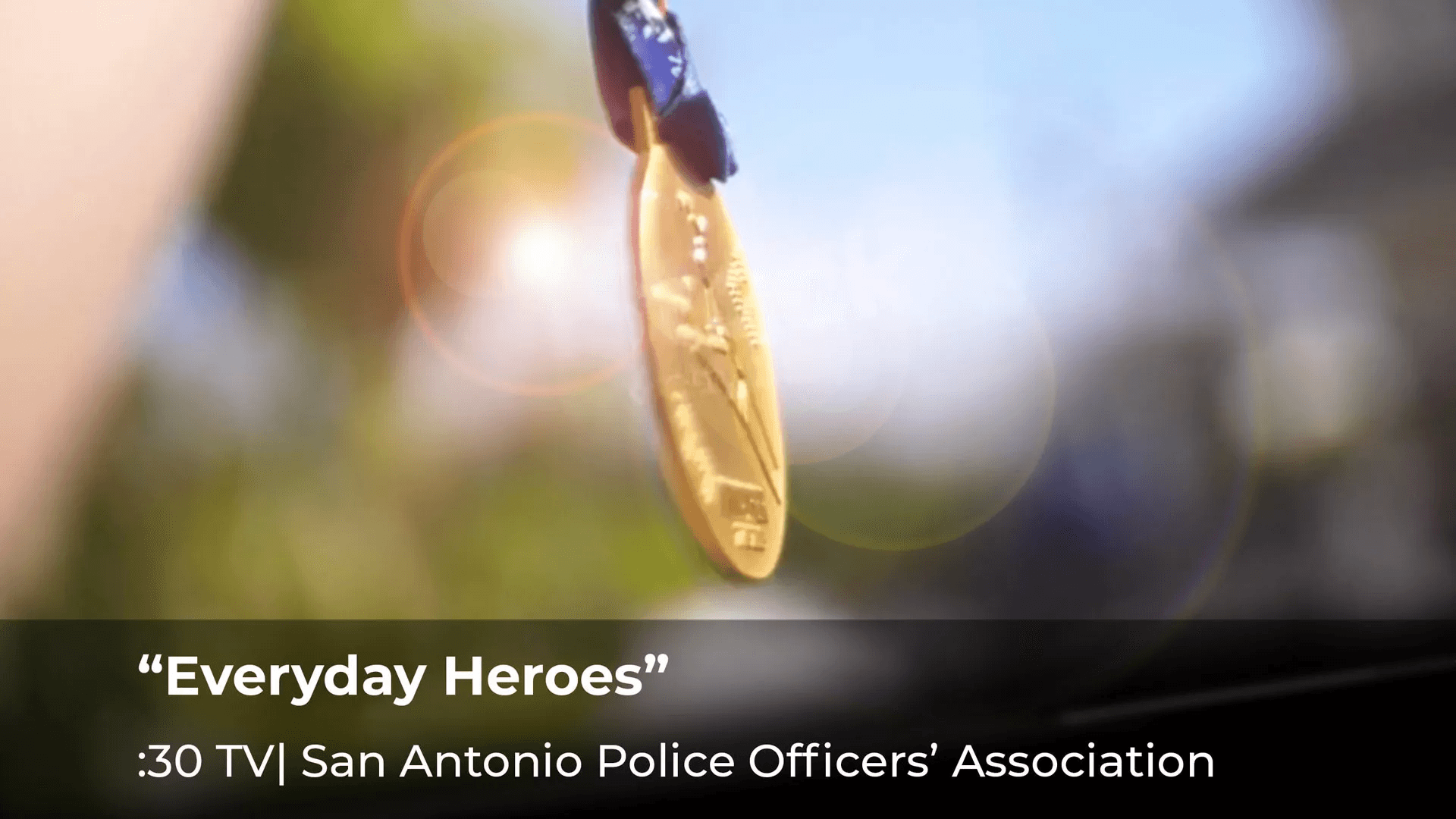 SAPOA, “Everyday Heroes”